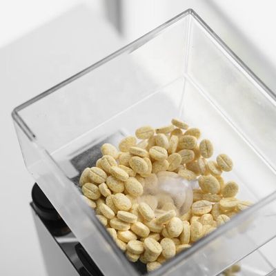 500g φυσικά δημητριακά καθαριστικά δισκία για την αποτελεσματική συντήρηση του αλέτριου καφέ