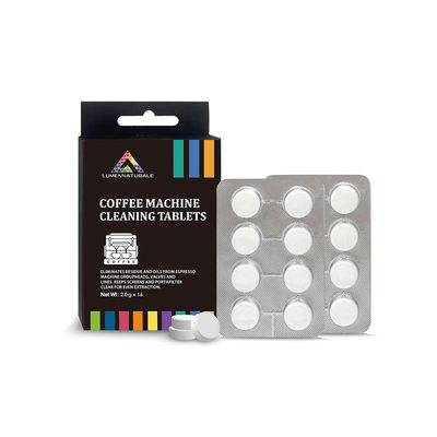 Εύκολο Blister Pack Tabs για όλες τις μηχανές καφέ
