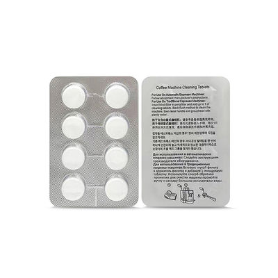 Εύκολο Blister Pack Tabs για όλες τις μηχανές καφέ
