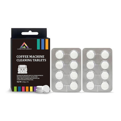 Εύκολο Blister Pack Tabs για όλες τις μηχανές καφέ