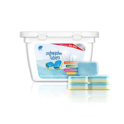 Προχωρημένο πλυντήριο πιάτων Tablet Making Machine Cleaning Block OEM/ODM για τις απαιτήσεις σας