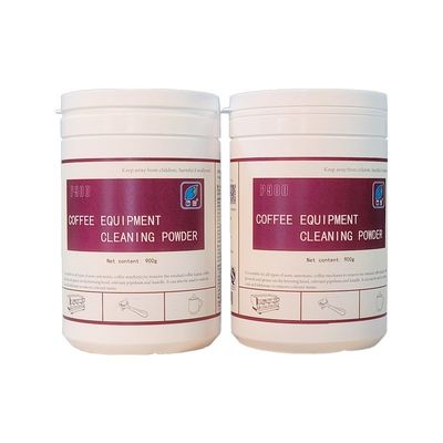 Υψηλή καθαριότητα πλύσης 900g / βαρέλι Καφέ Συστήματα καθαρισμού σκόνη απορρυπαντικού για όλες τις εποχές