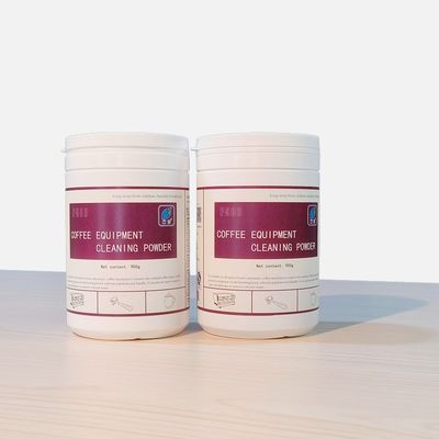 Υψηλή καθαριότητα πλύσης 900g / βαρέλι Καφέ Συστήματα καθαρισμού σκόνη απορρυπαντικού για όλες τις εποχές