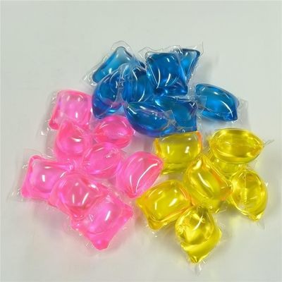 3in1 Eco υγρό απορρυπαντικό κάψουλες Pods Gel μπάλα πλυντήριο μαργαριτάρια υποστήριξη επιλογής διακοπών