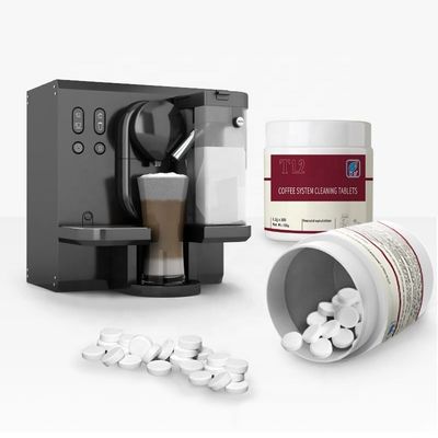 Εναχρησιμοποιήσιμο αυτόματο Espresso Portafilter Καθαρό Ταμπλέτες Καφέ OEM Προμήθειες και Περισσότερα