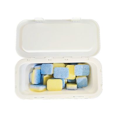 Περιεκτικότητα σε δραστικό συστατικό 50%-80% Πισκία Περκαρβονικού Νατρίου για αποτελεσματικό καθαρισμό