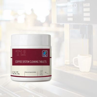 Μηχανές Espresso Μηχανή καφέ με κάψουλες ταχείας διάλυσης και ταμπλέτες καθαρισμού
