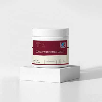 Μηχανές Espresso Μηχανή καφέ με κάψουλες ταχείας διάλυσης και ταμπλέτες καθαρισμού