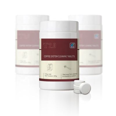 Επαγγελματική 1.2g πλυντήριο πλυντηρίων για καφέ